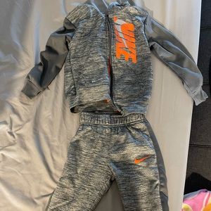 Toddler Nike track suit 2T